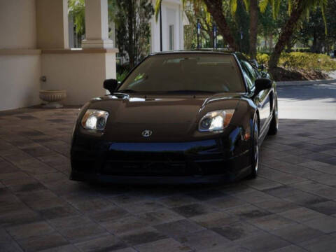 2004 Acura NSX