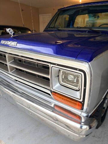 1988 Dodge D250 Pickup