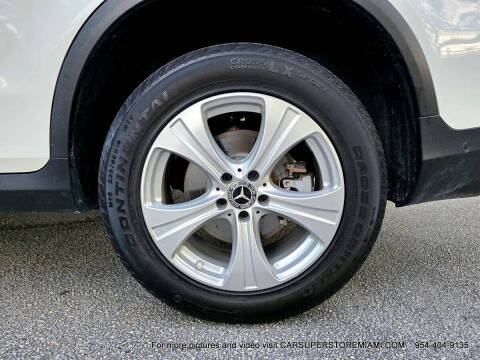 2018 Mercedes-Benz GLC GLC 300