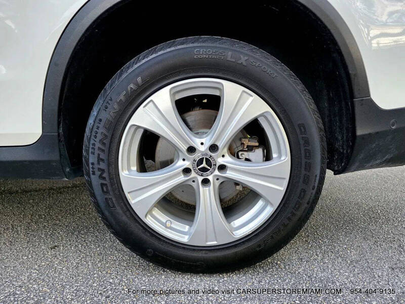 2018 Mercedes-Benz GLC GLC 300