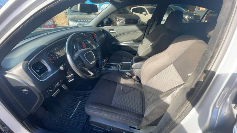 2020 Dodge Charger R/T