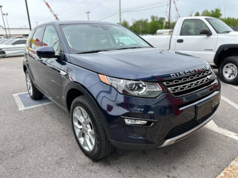 2015 Land Rover Discovery Sport for sale at Auto Solutions in Warr Acres OK