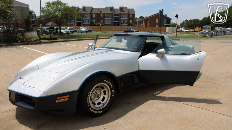 1981 Chevrolet Corvette