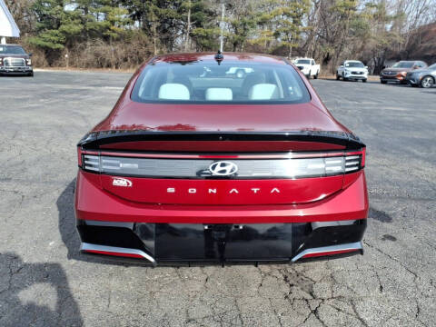 2024 Hyundai Sonata