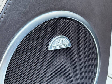 2016 Bentley Continental GT Speed