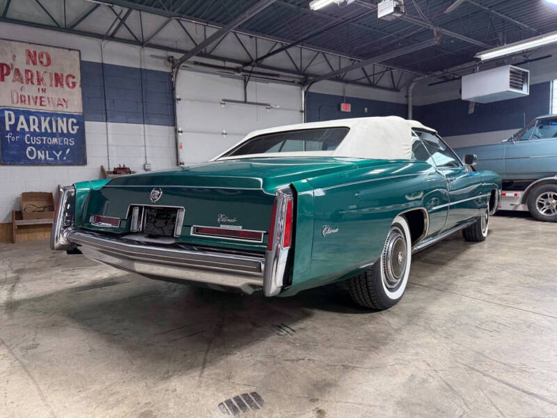 1976 Cadillac Eldorado