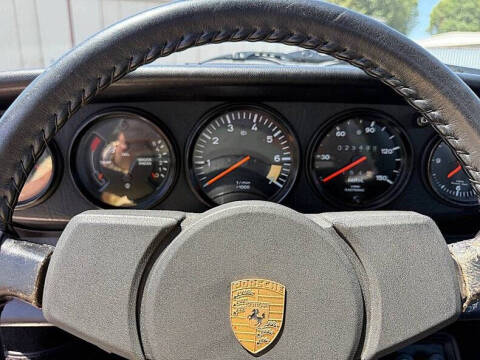 1979 Porsche 911