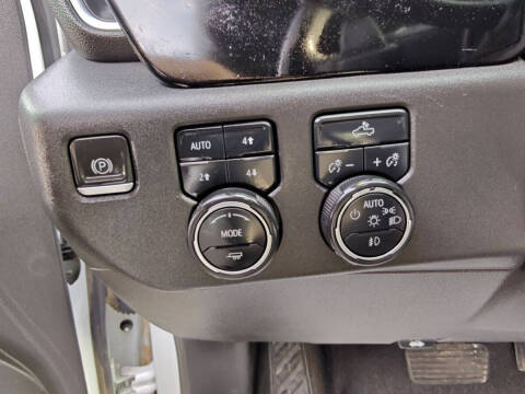 2022 Chevrolet Silverado 1500