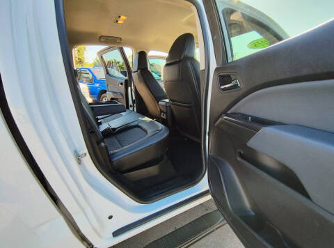 2018 Chevrolet Colorado Z71