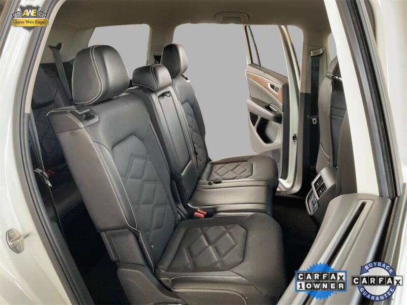 2024 Volkswagen Atlas SE 4Motion