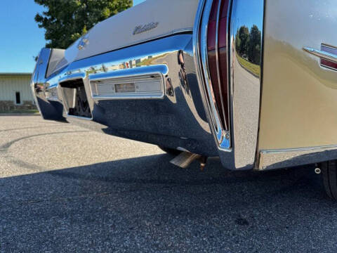 1971 Cadillac DeVille