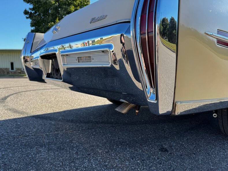 1971 Cadillac DeVille
