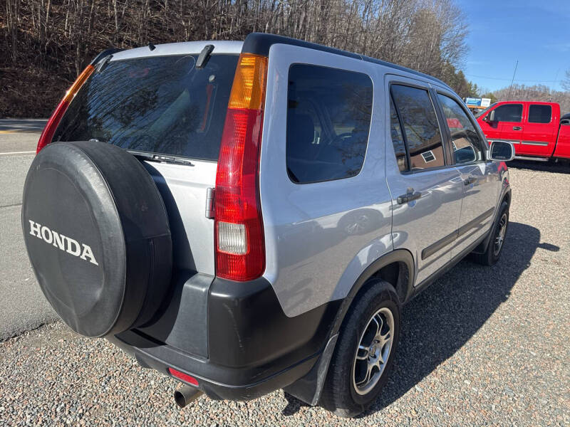 2004 Honda CR-V EX