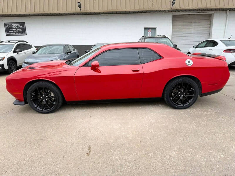 2022 Dodge Challenger GT