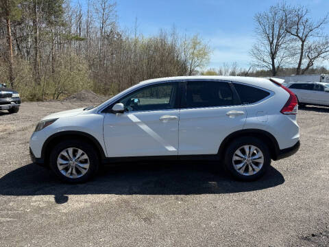 2012 Honda CR-V EX