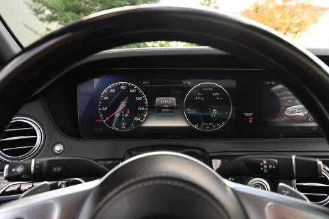 2019 Mercedes-Benz S-Class S 560