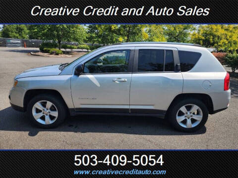 2011 Jeep Compass Sport