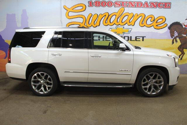 2016 GMC Yukon Denali