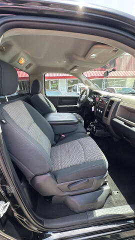 2012 RAM 1500