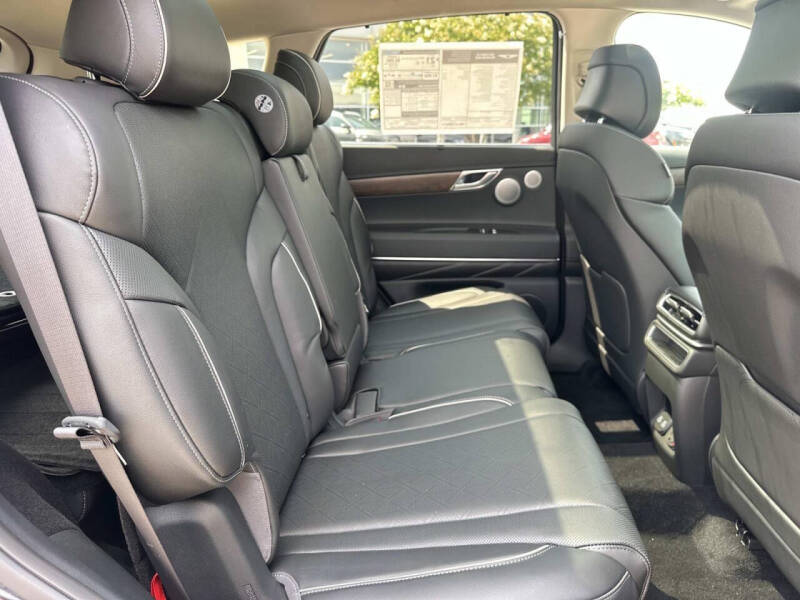 2026 Genesis GV80 2.5T Advanced