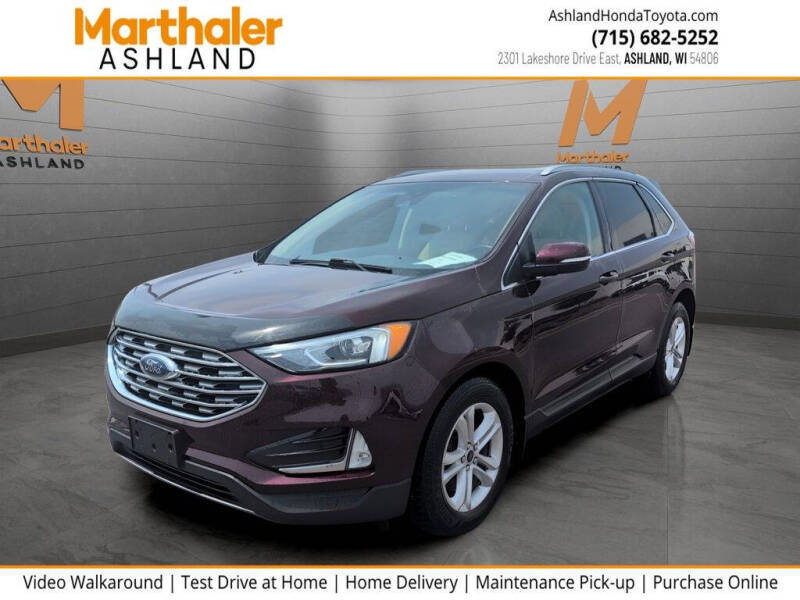 2019 Ford Edge SEL