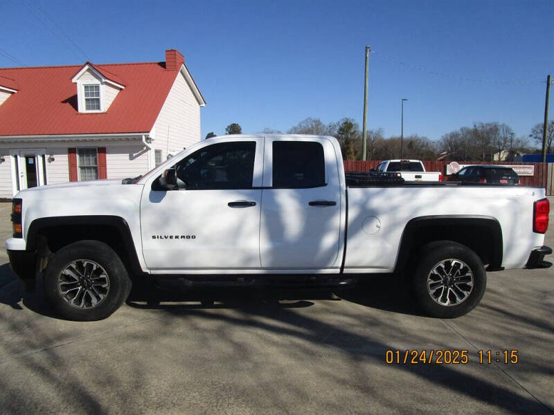 2014 Chevrolet Silverado 1500 for sale at A & R Auto Sales Inc in Elberton GA