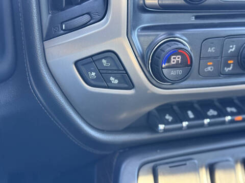 2017 GMC Sierra 1500 Denali