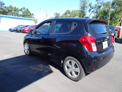 2021 Chevrolet Spark LS CVT