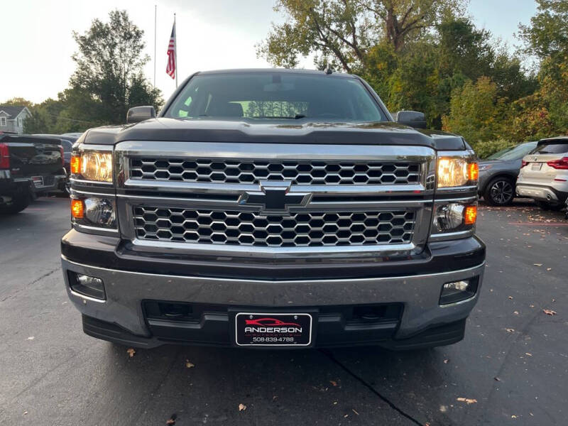 2015 Chevrolet Silverado 1500
