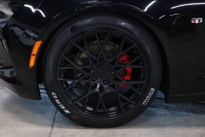 2017 Chevrolet Camaro LT