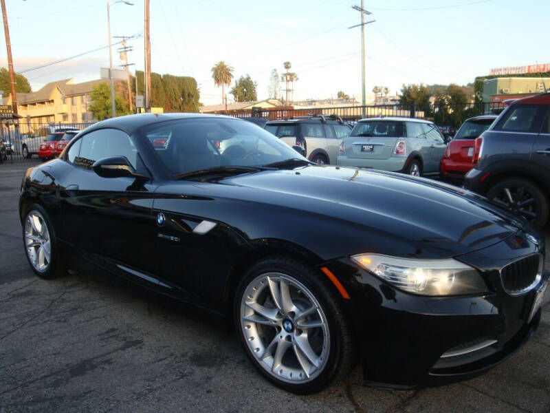 2009 BMW Z4 for sale at Auto Boomer Inc. in Sherman Oaks CA