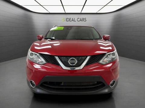 2018 Nissan Rogue Sport