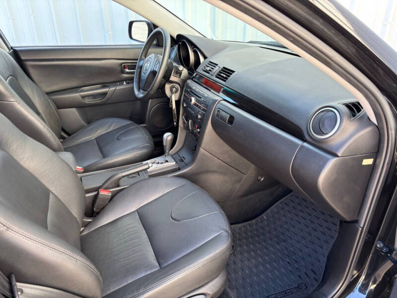 2009 Mazda MAZDA3 i Touring Value