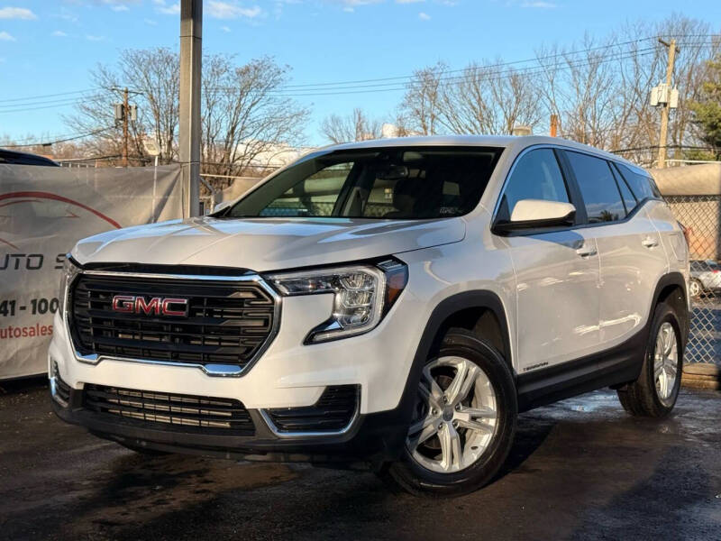 2024 GMC Terrain SLE