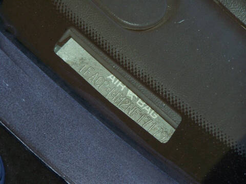 1992 Ford Mustang LX