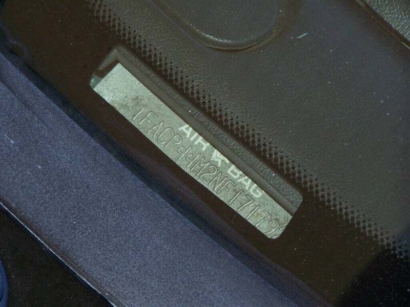 1992 Ford Mustang LX