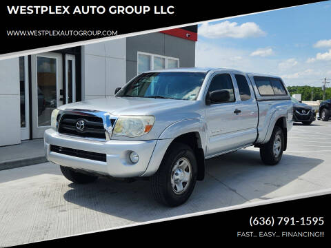 2006 Toyota Tacoma for sale at WESTPLEX AUTO GROUP LLC in Wright City MO