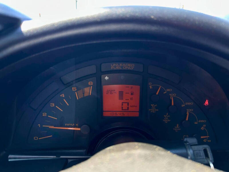 1990 Chevrolet Corvette