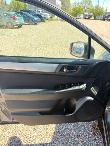 2019 Subaru Outback 2.5i Premium