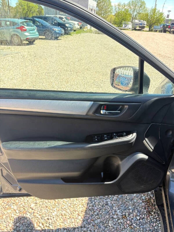 2019 Subaru Outback 2.5i Premium