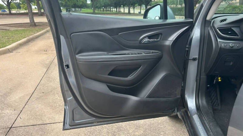 2019 Buick Encore Essence