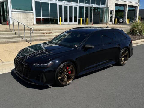 2021 Audi RS 6 Avant 4.0T quattro Avant