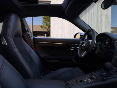 2012 Porsche 911 Carrera