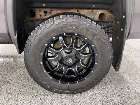 2016 GMC Sierra 2500HD Denali