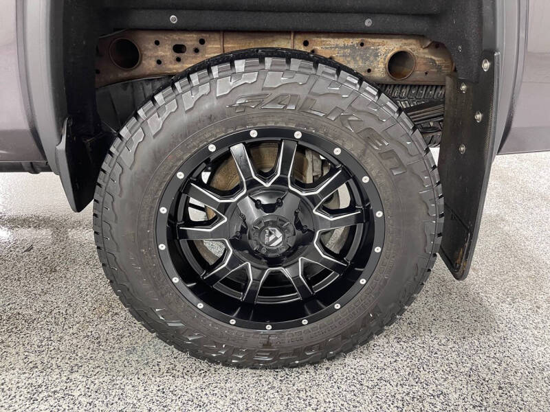 2016 GMC Sierra 2500HD Denali