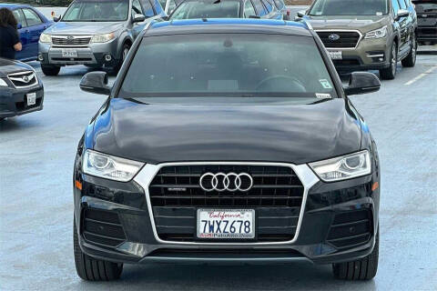2017 Audi Q3 2.0T quattro Premium Plus