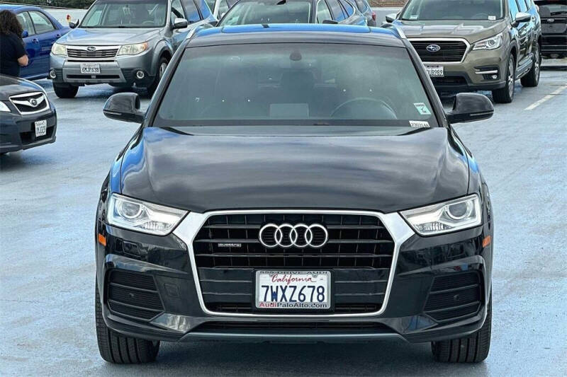 2017 Audi Q3 2.0T quattro Premium Plus