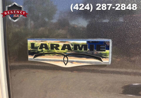 2014 RAM 2500 Laramie