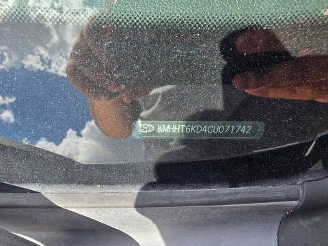 2012 Hyundai Genesis Coupe