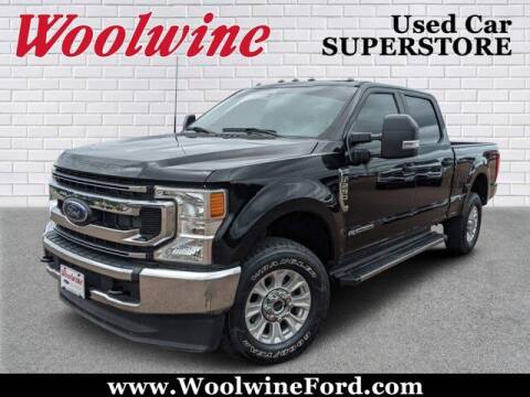 2022 Ford F-250 Super Duty for sale at Woolwine Ford Lincoln in Collins MS